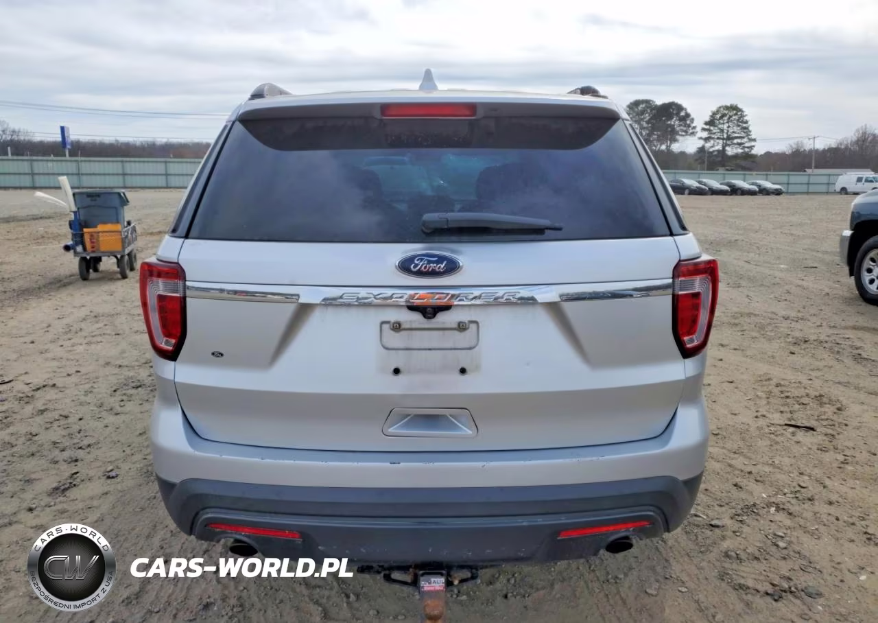 2017 Ford Explorer VIN:1FM5K7B89HGD82863 - 6