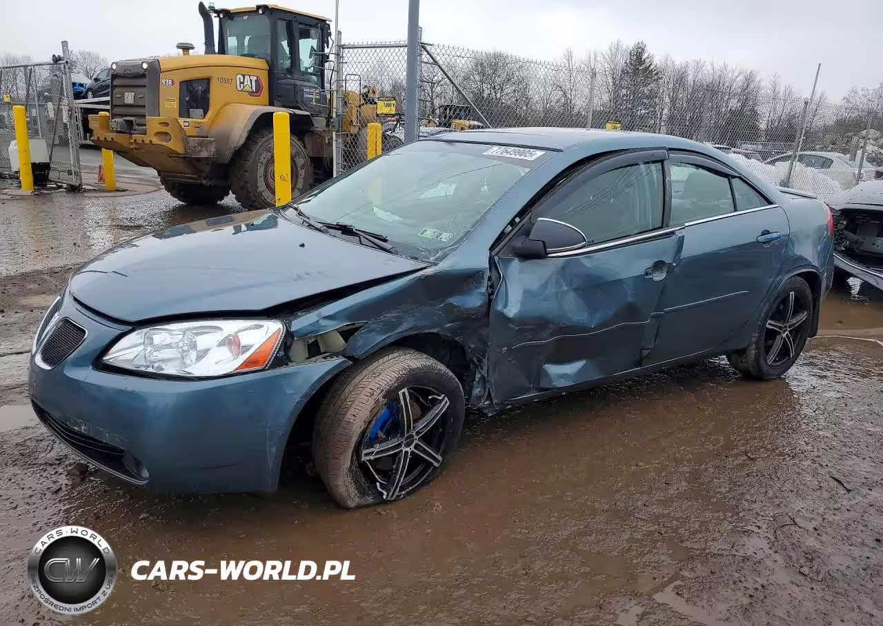 2006 Pontiac G6 Gt