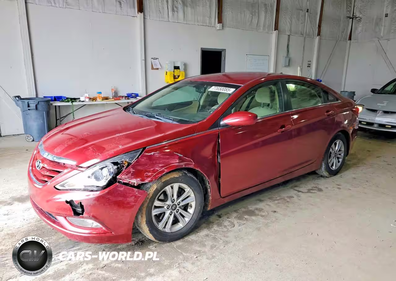 2013 Hyundai Sonata Gls