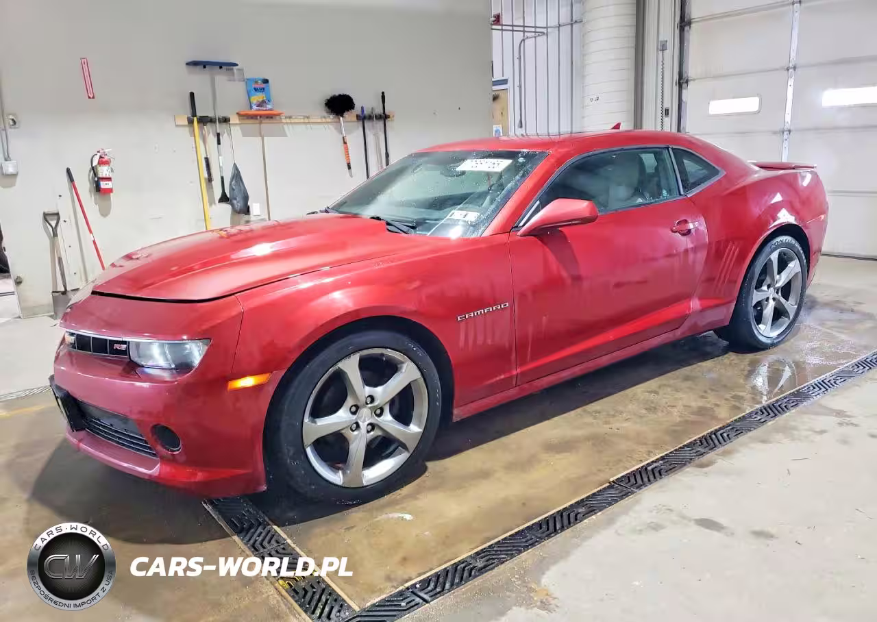 2014 Chevrolet Camaro Lt