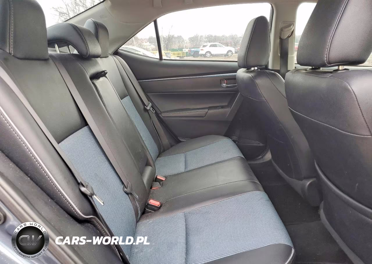 2015 Toyota Corolla VIN:2T1BURHE5FC365046 - 10