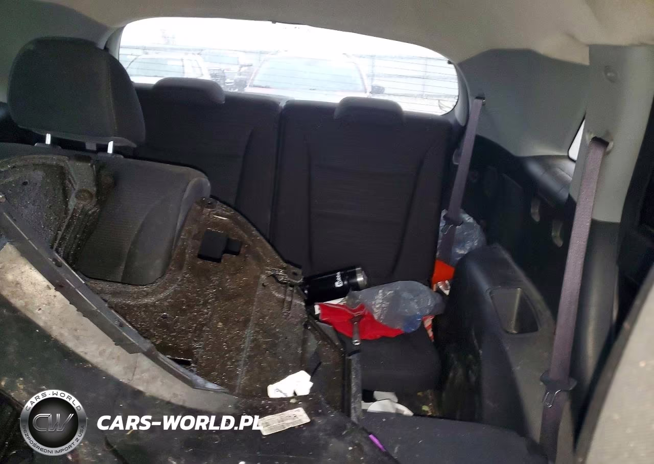 2014 Kia Sorento Lx VIN:5XYKT4A69EG452587 - 10