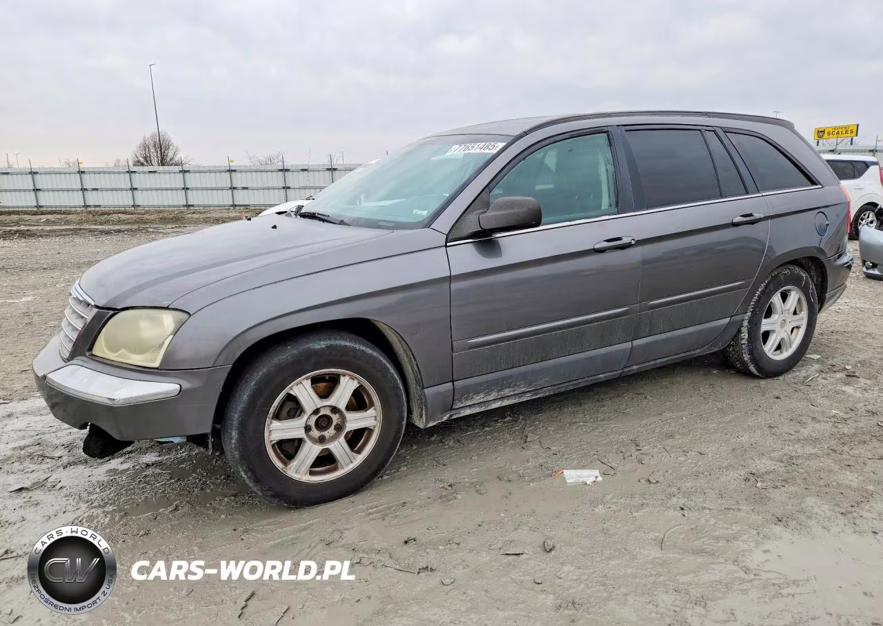 2004 Chrysler Pacifica