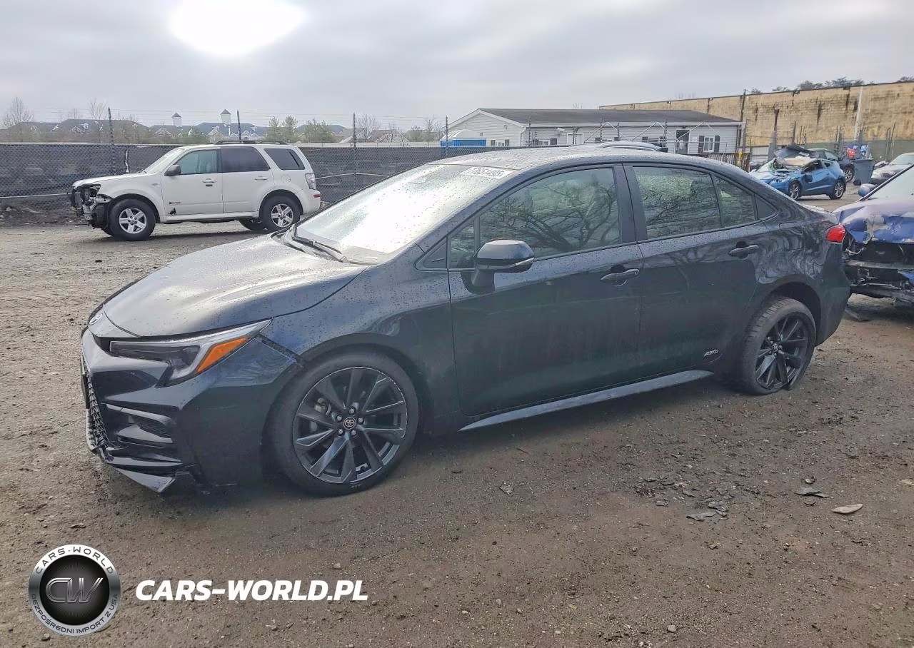 2024 Toyota Corolla Le