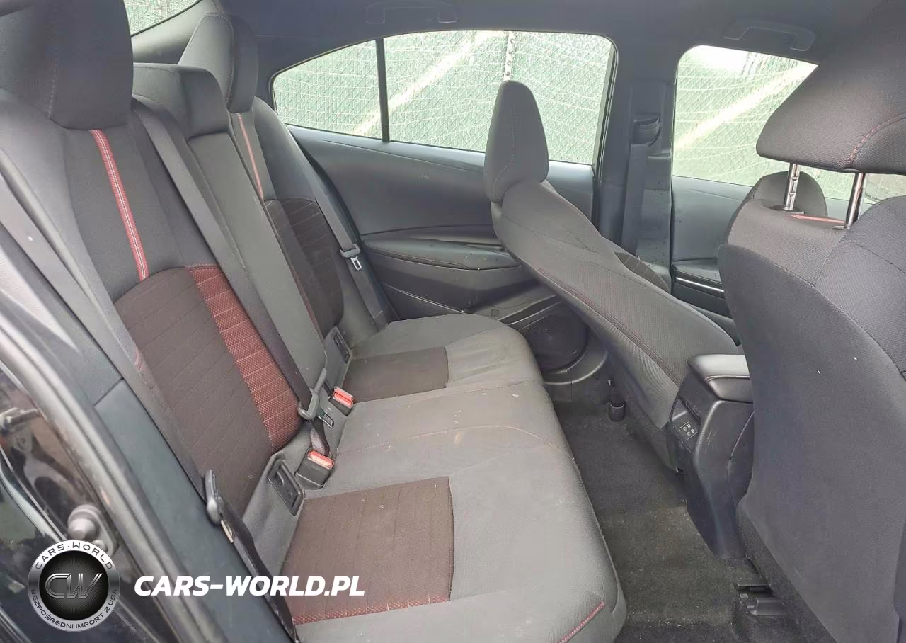 2024 Toyota Corolla Le VIN:JTDBDMHEXRJ007145 - 10