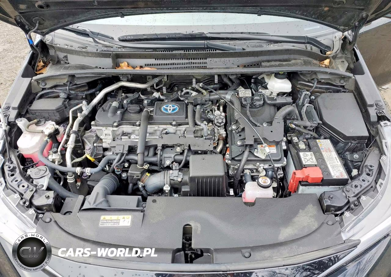 2024 Toyota Corolla Le VIN:JTDBDMHEXRJ007145 - 11