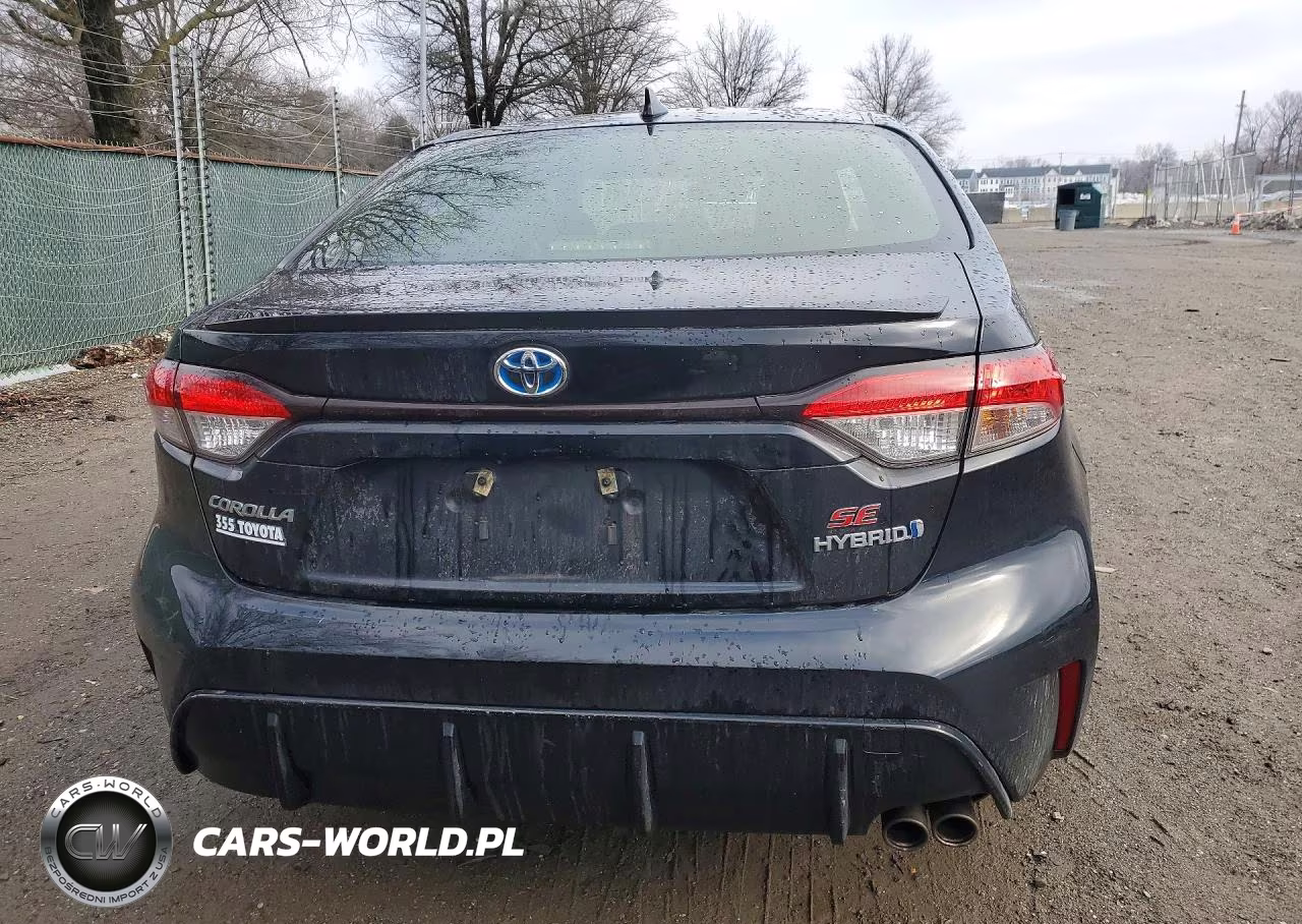 2024 Toyota Corolla Le VIN:JTDBDMHEXRJ007145 - 6