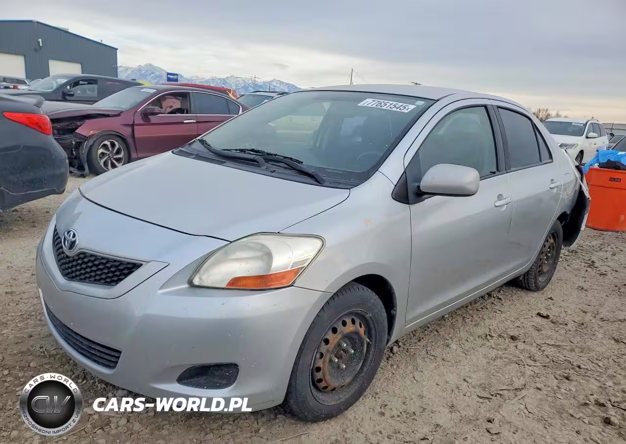 2009 Toyota Yaris Base