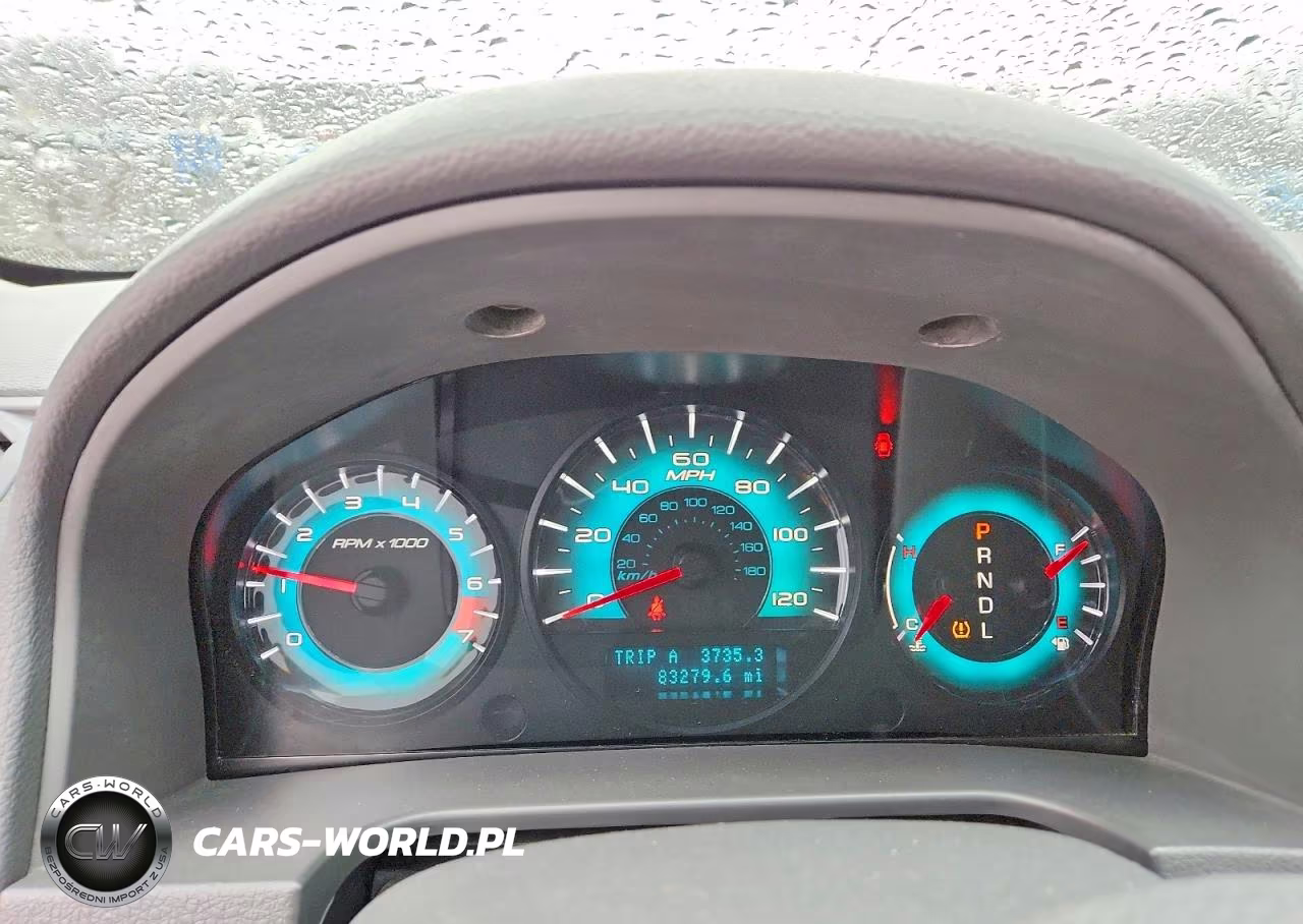 2010 Ford Fusion Se VIN:3FAHP0HA9AR201494 - 9