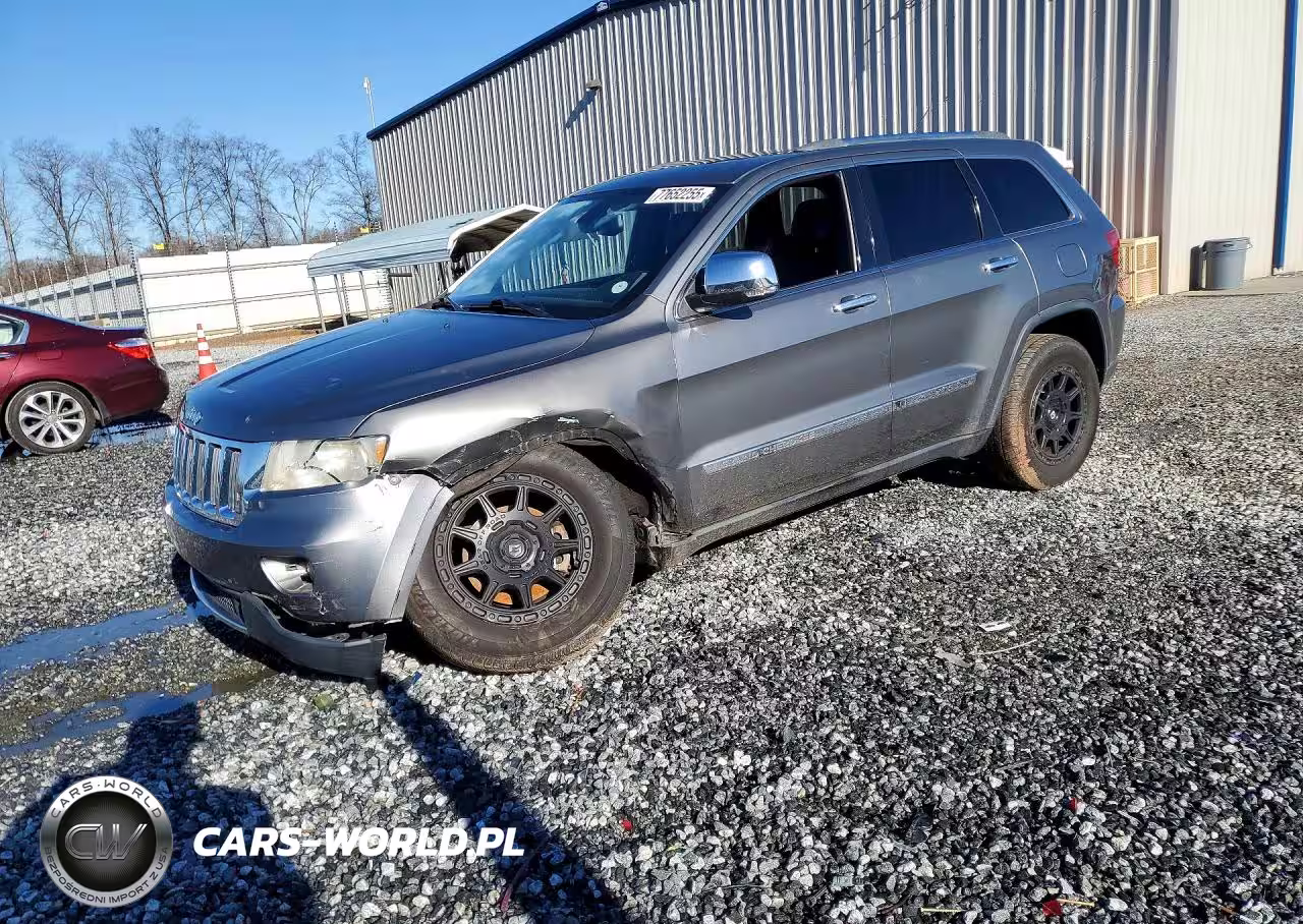 2013 Jeep Grand Cherokee Limited