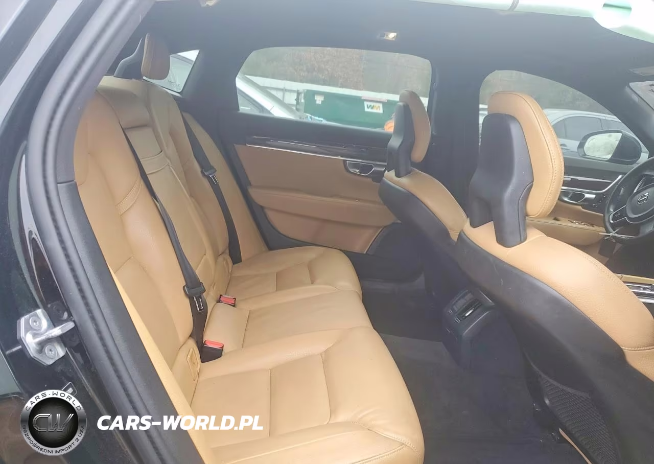 2018 Volvo S90 T5 Momentum VIN:LVY102MK2JP051920 - 10
