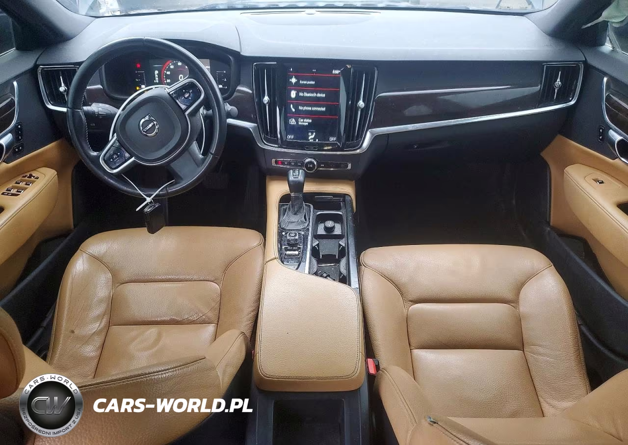 2018 Volvo S90 T5 Momentum VIN:LVY102MK2JP051920 - 8