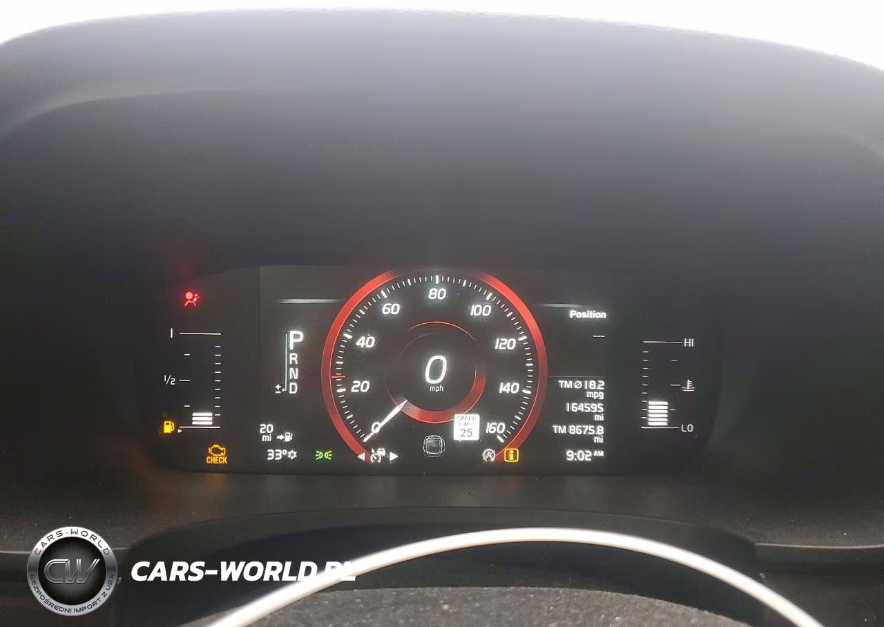 2018 Volvo S90 T5 Momentum VIN:LVY102MK2JP051920 - 9