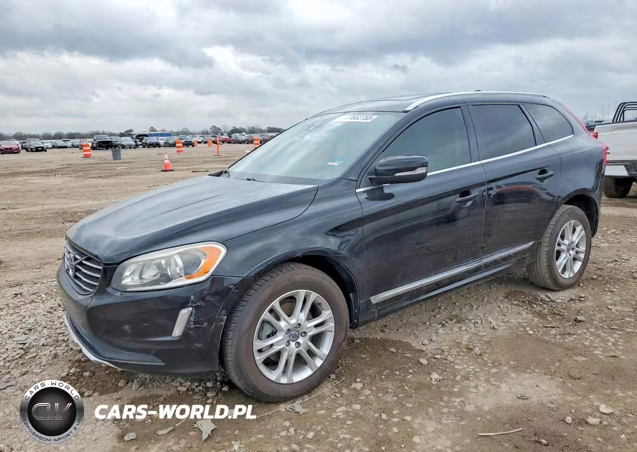2016 Volvo Xc60 T5 Premier