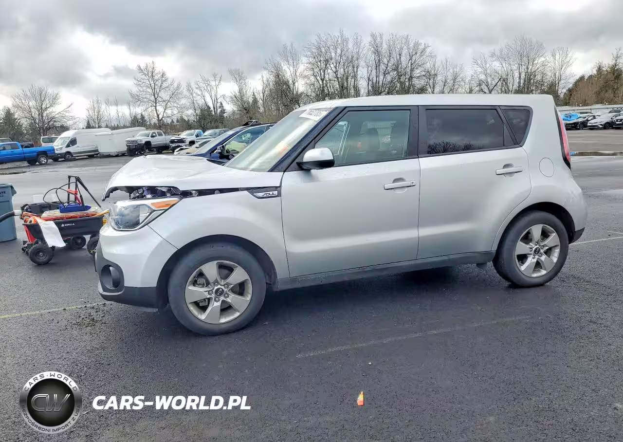 2017 Kia Soul