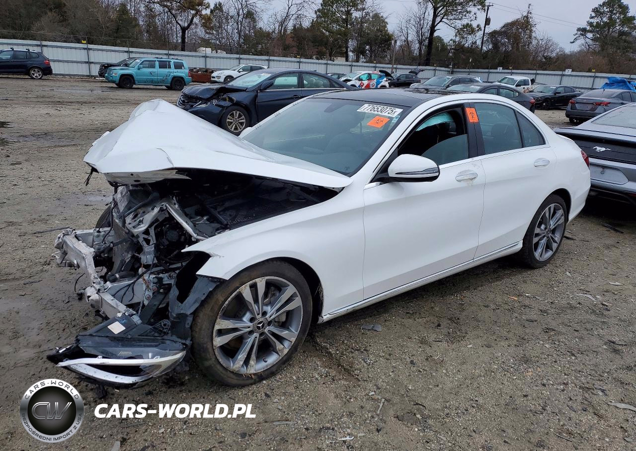 2018 Mercedes-Benz C 300