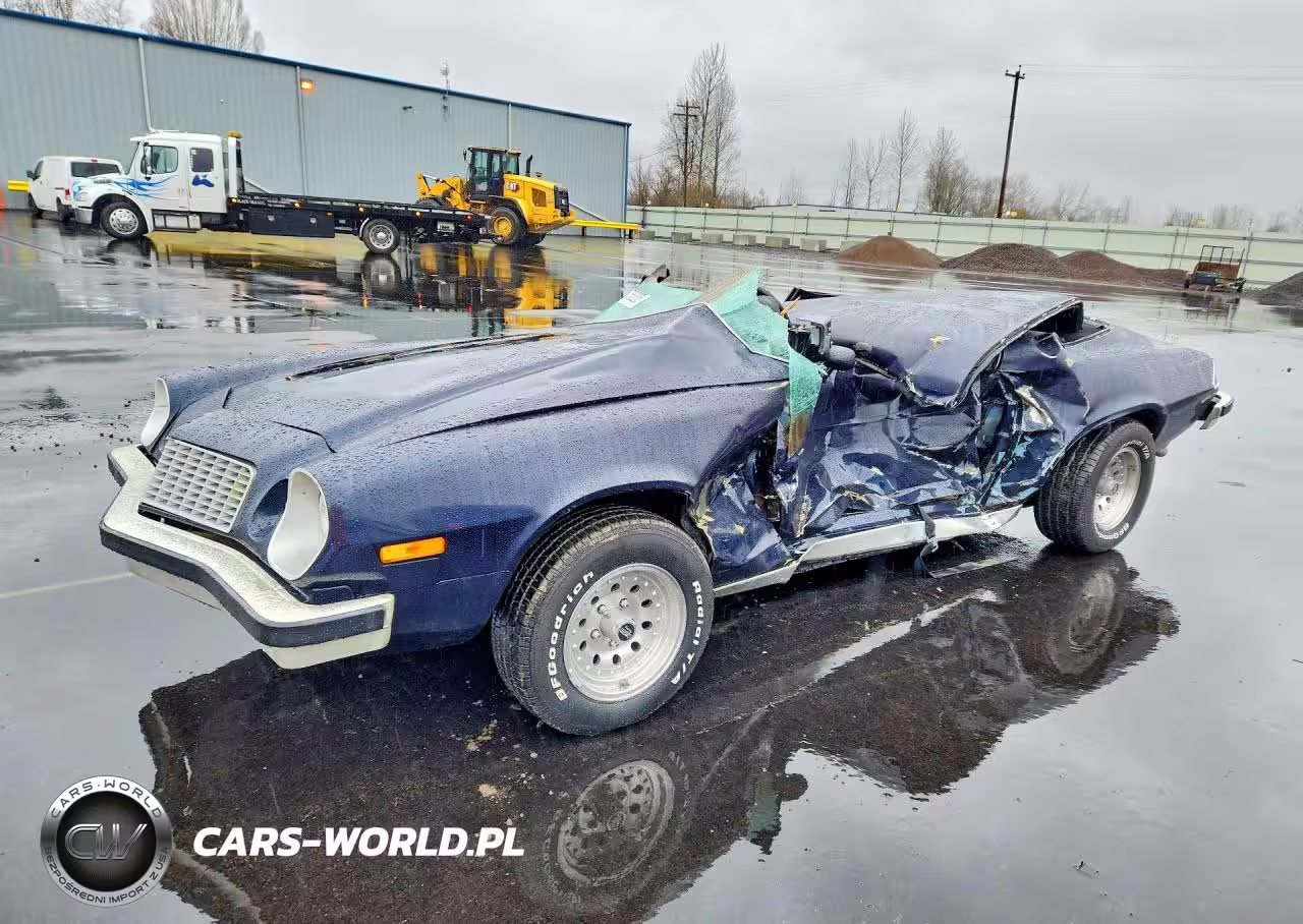 1975 Chevrolet Camaro