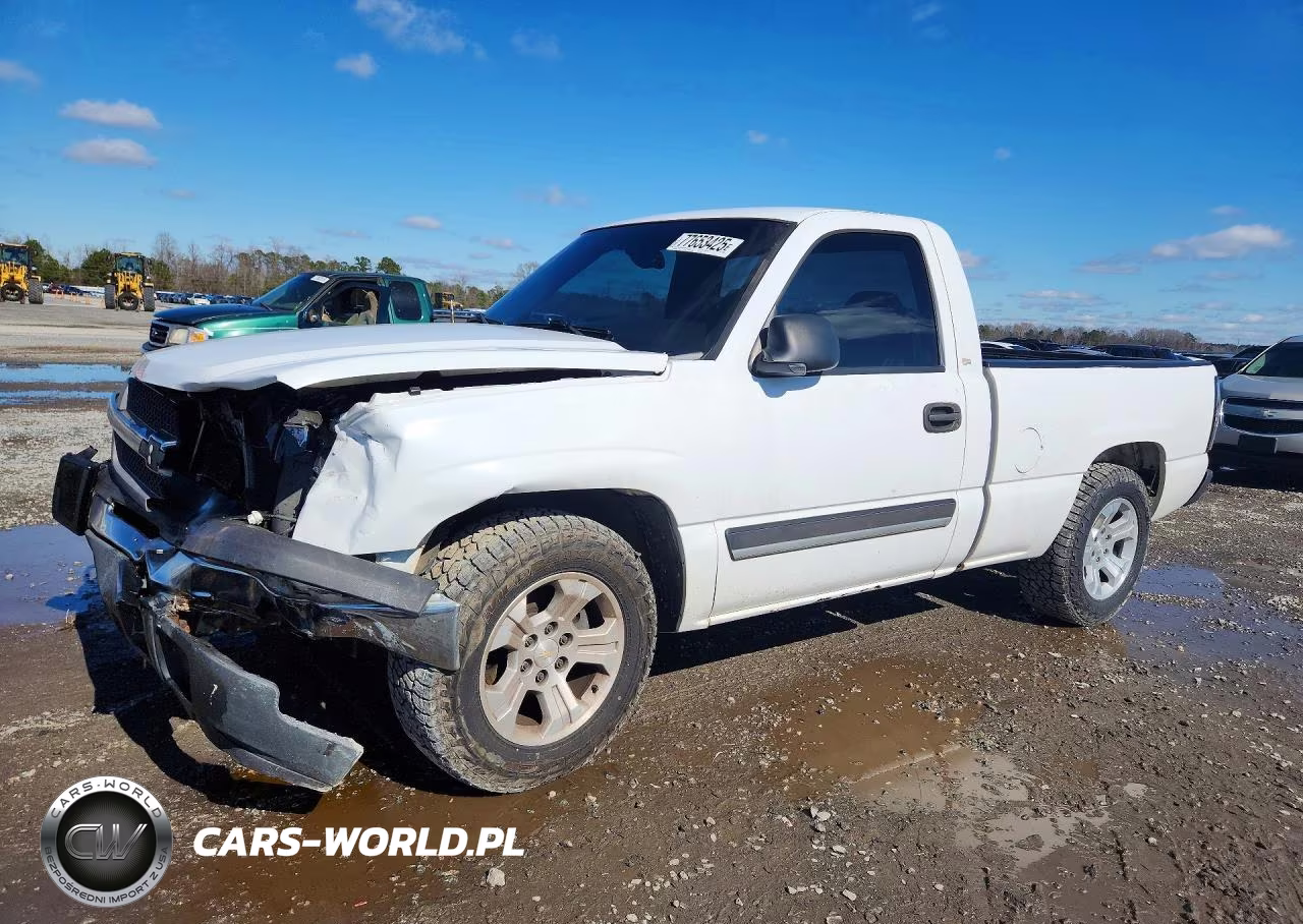 2005 Chev Silverado