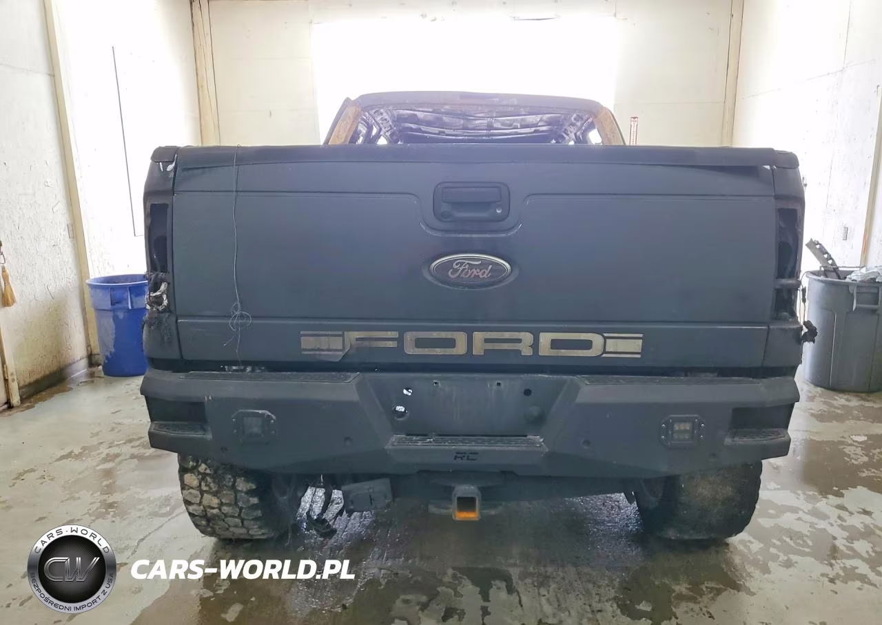2011 Ford F250 Super Duty VIN:1FT7W2BT3BEA09751 - 6