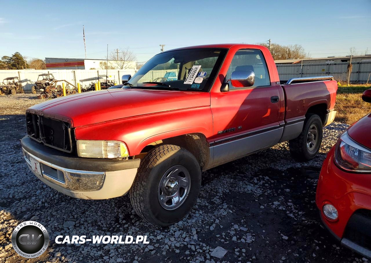 1994 Dodge Ram 1500