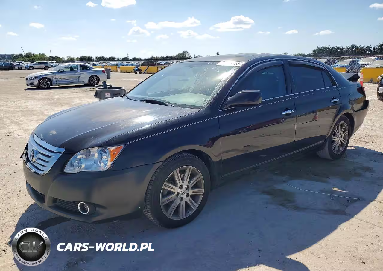 2008 Toyota Avalon Xl
