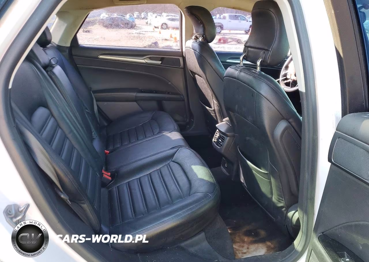 2013 Ford Fusion Se VIN:3FA6P0H78DR382488 - 10