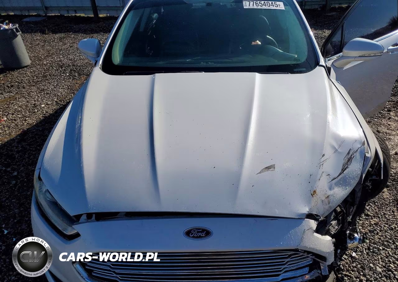 2013 Ford Fusion Se VIN:3FA6P0H78DR382488 - 11
