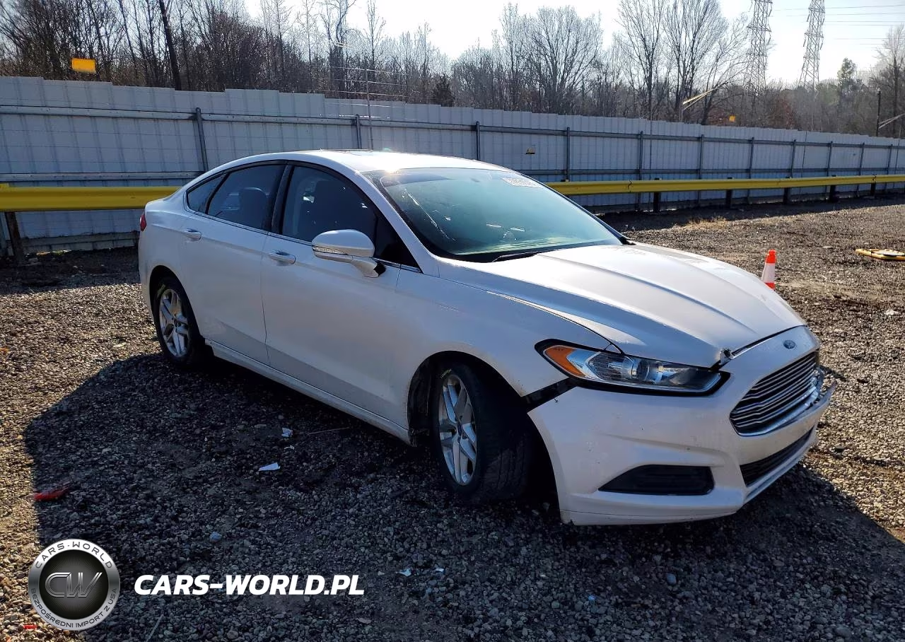 2013 Ford Fusion Se VIN:3FA6P0H78DR382488 - 4