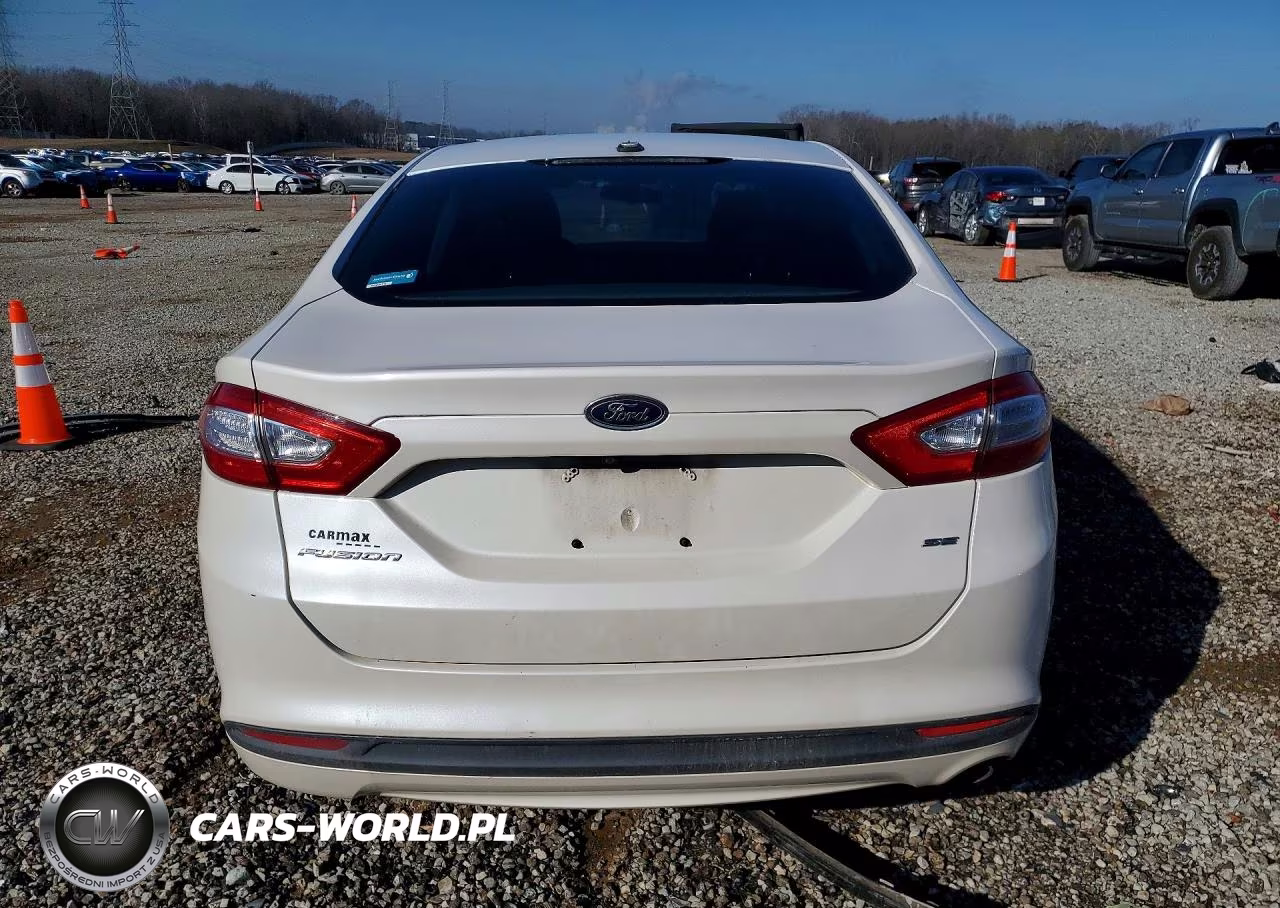 2013 Ford Fusion Se VIN:3FA6P0H78DR382488 - 6