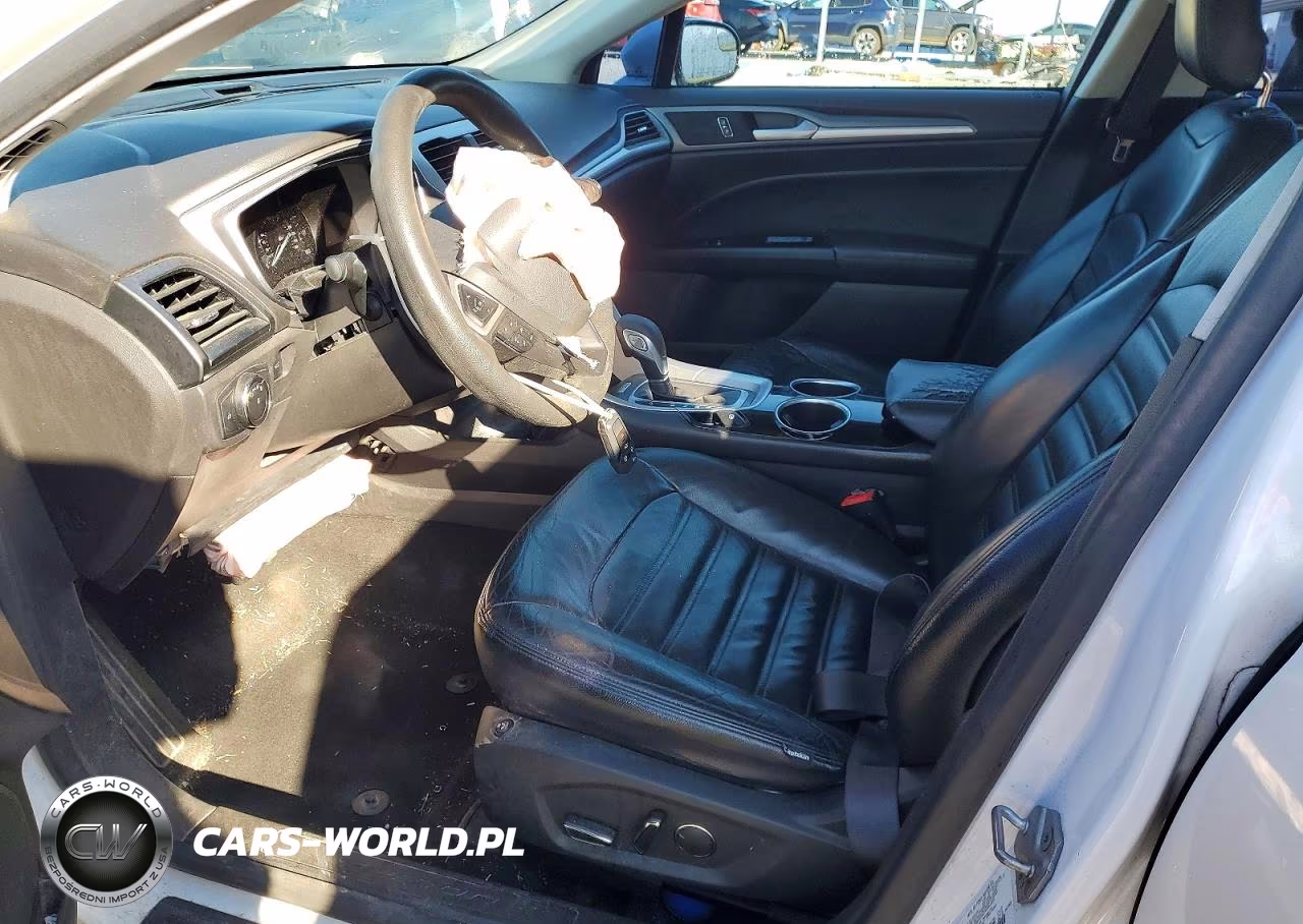 2013 Ford Fusion Se VIN:3FA6P0H78DR382488 - 7