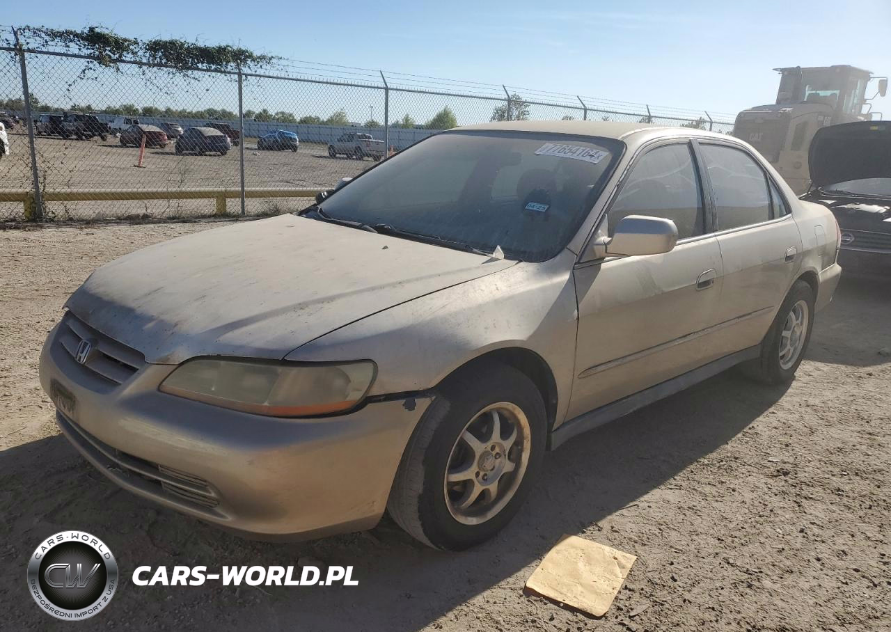2001 Honda Accord Lx
