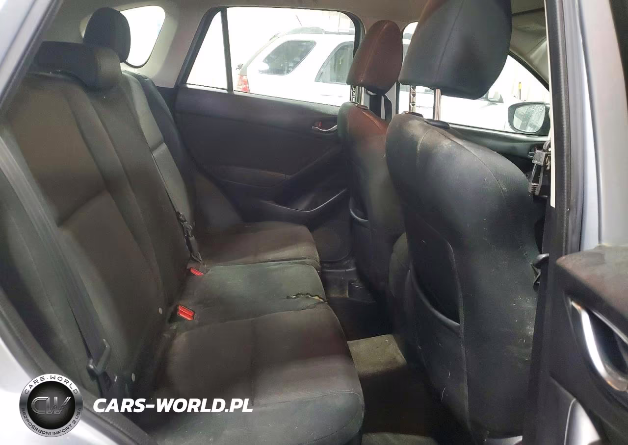 2016 Mazda Cx-5 Sport VIN:JM3KE4BY4G0713120 - 11