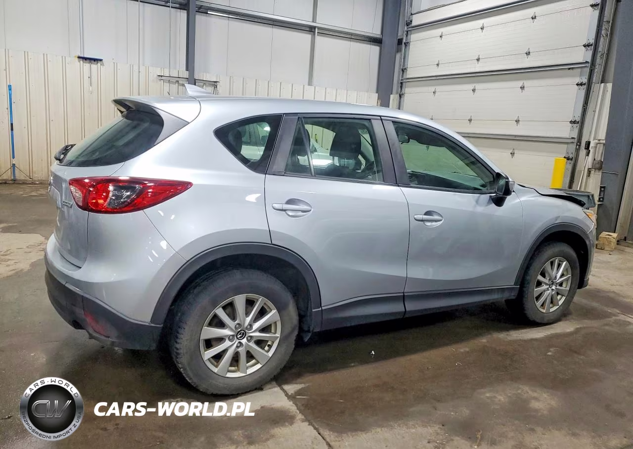 2016 Mazda Cx-5 Sport VIN:JM3KE4BY4G0713120 - 3