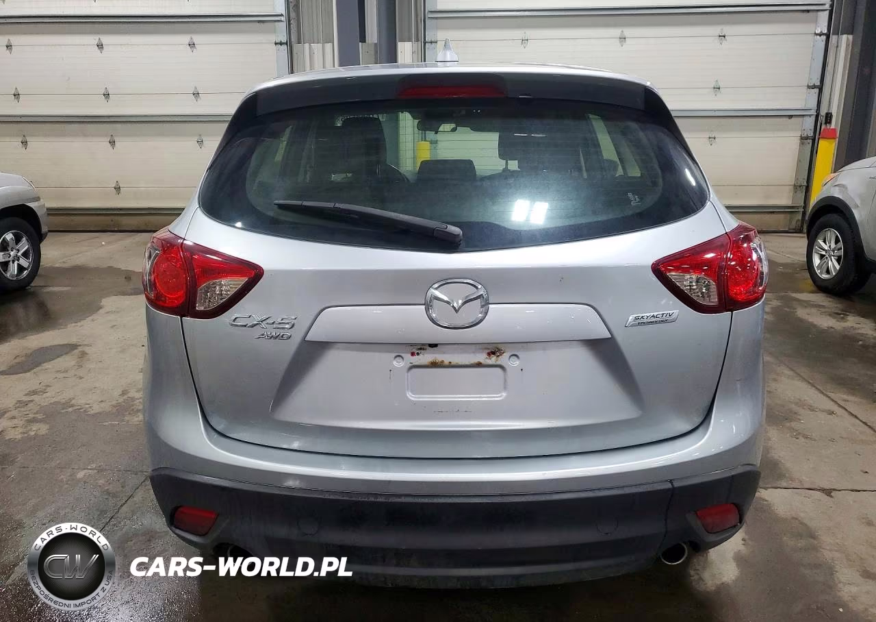2016 Mazda Cx-5 Sport VIN:JM3KE4BY4G0713120 - 6