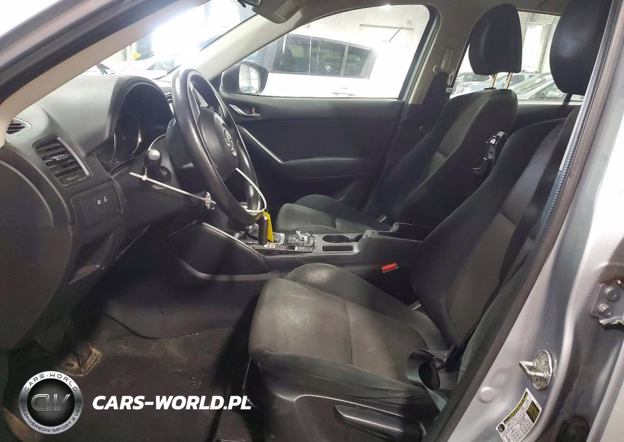 2016 Mazda Cx-5 Sport VIN:JM3KE4BY4G0713120 - 7
