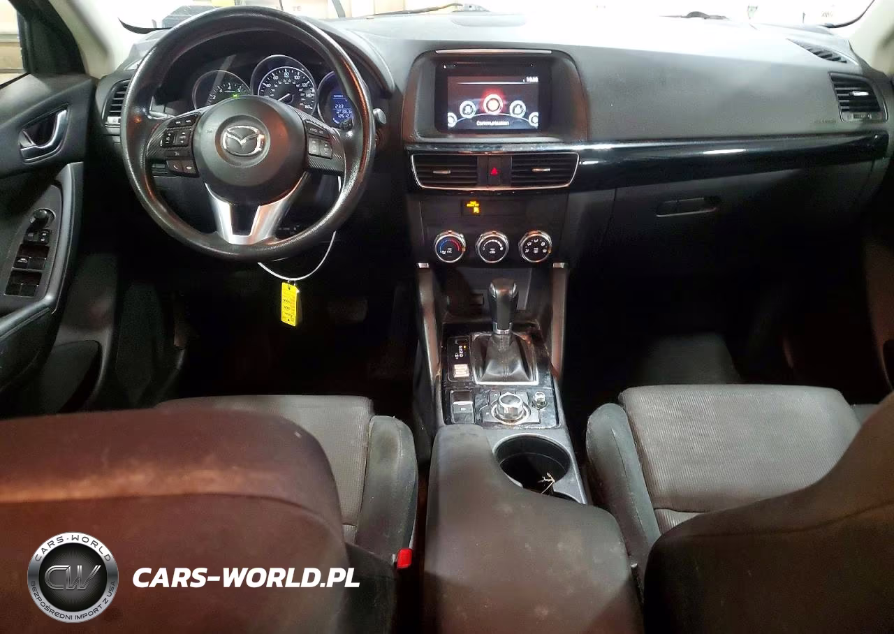 2016 Mazda Cx-5 Sport VIN:JM3KE4BY4G0713120 - 8