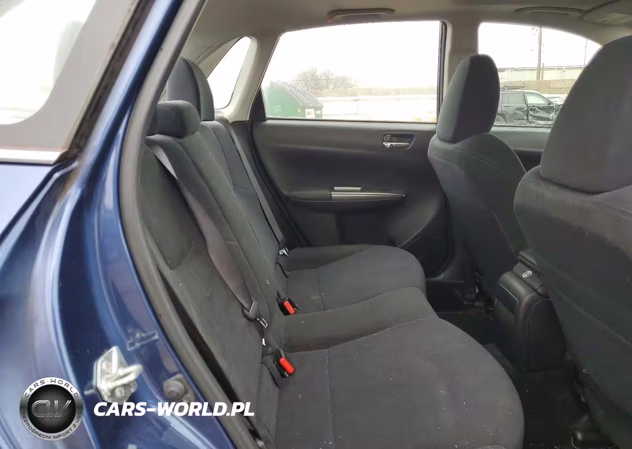 2011 Subaru Impreza VIN:JF1GE6B69BH515772 - 10