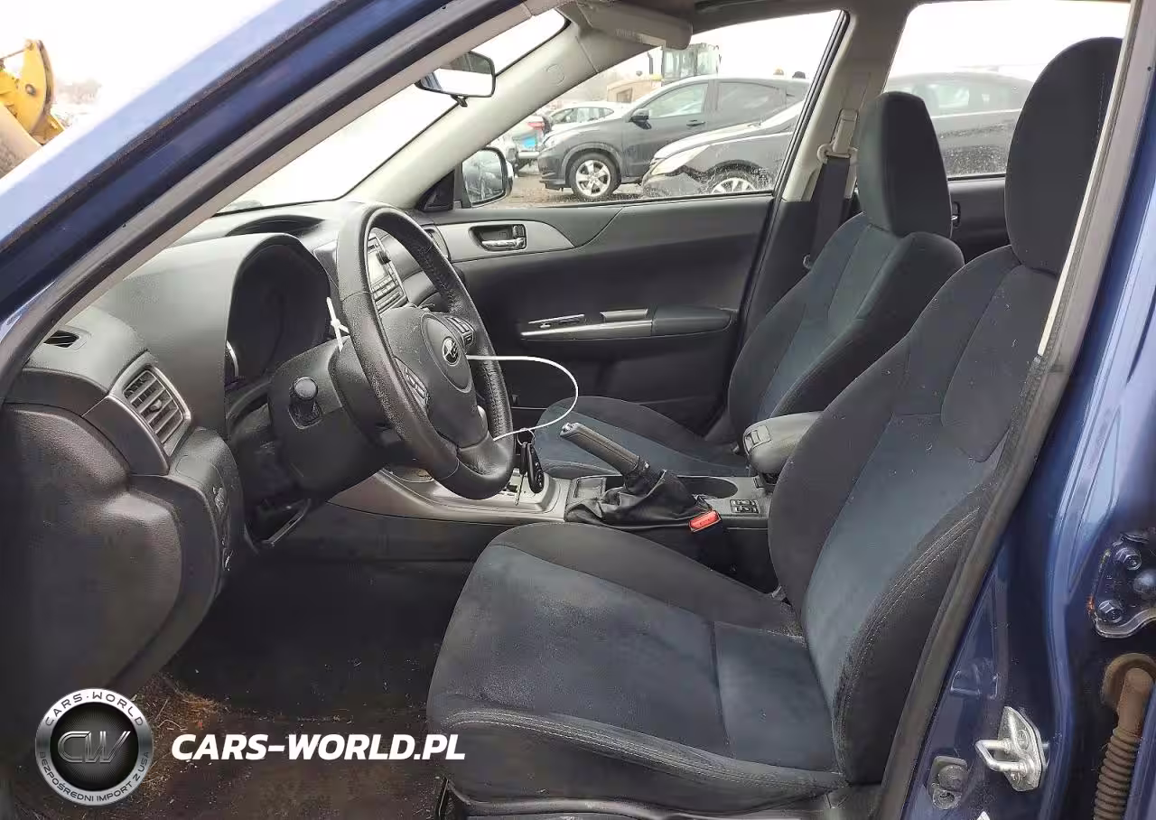 2011 Subaru Impreza VIN:JF1GE6B69BH515772 - 7