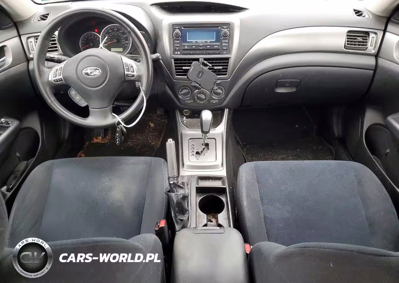 2011 Subaru Impreza VIN:JF1GE6B69BH515772 - 8