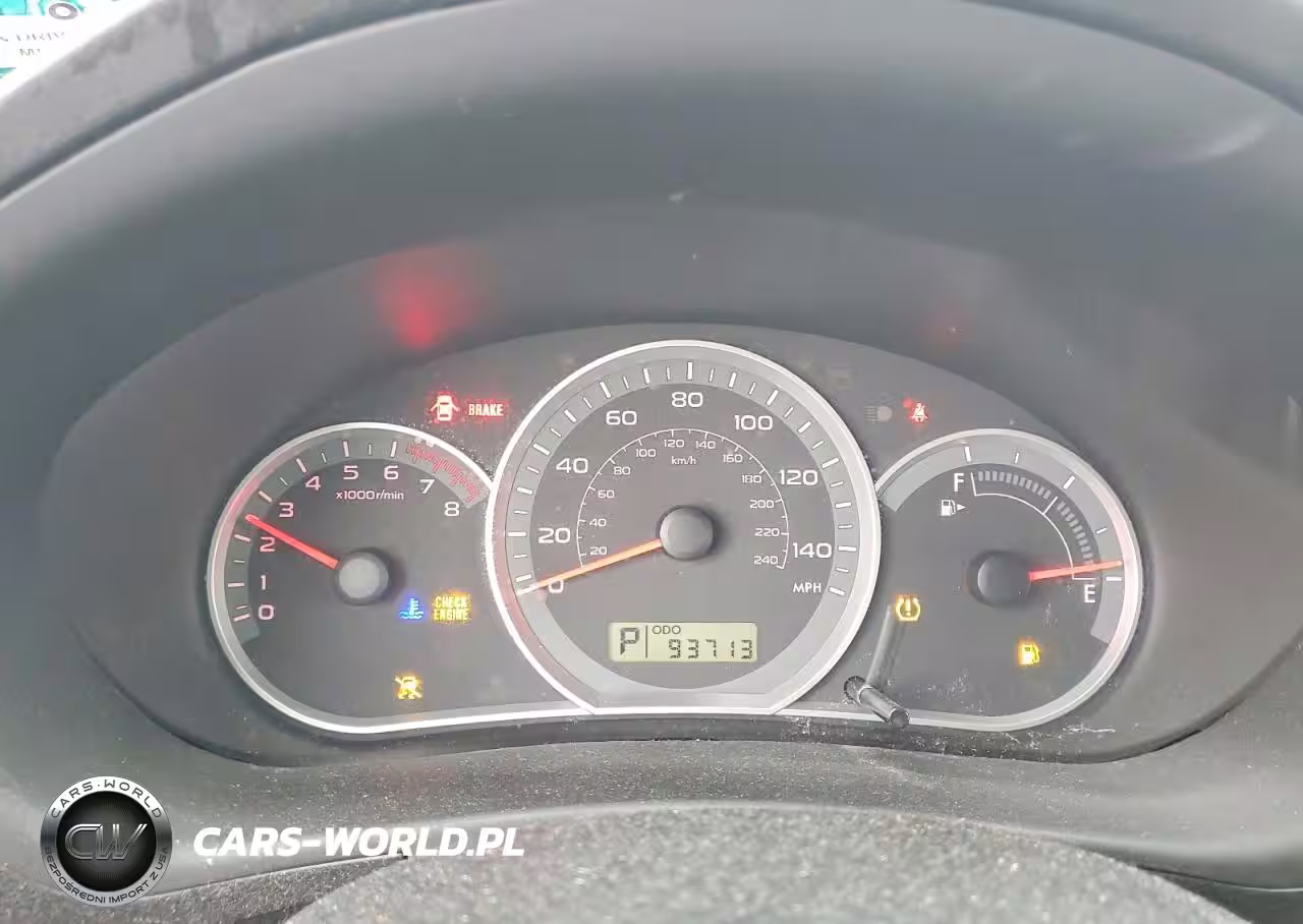 2011 Subaru Impreza VIN:JF1GE6B69BH515772 - 9