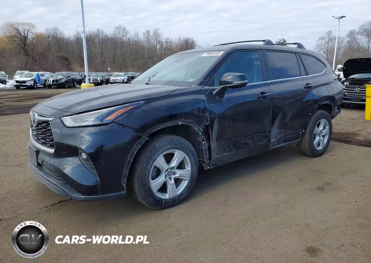 2023 Toyota Highlander L