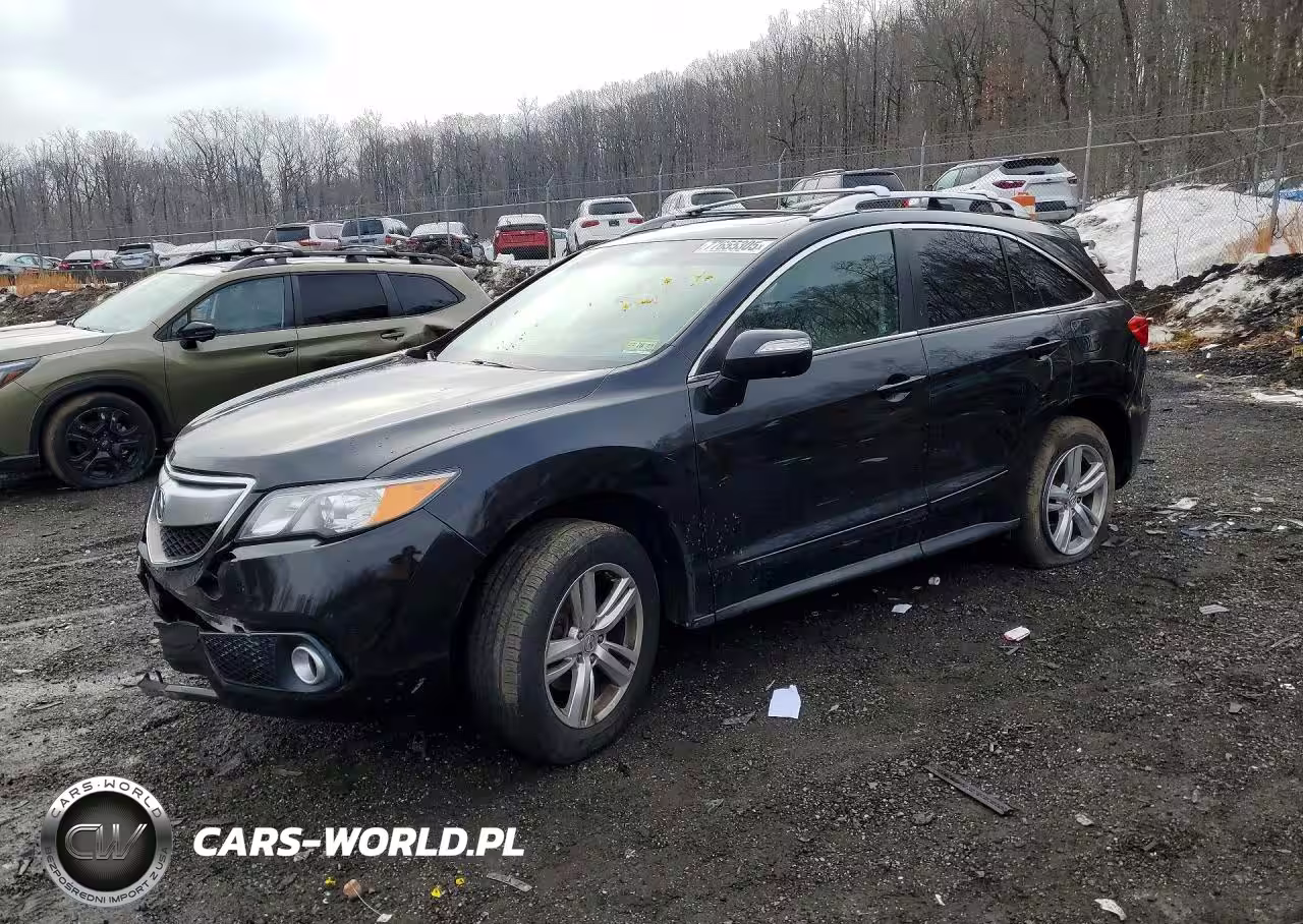 2013 Acura Rdx