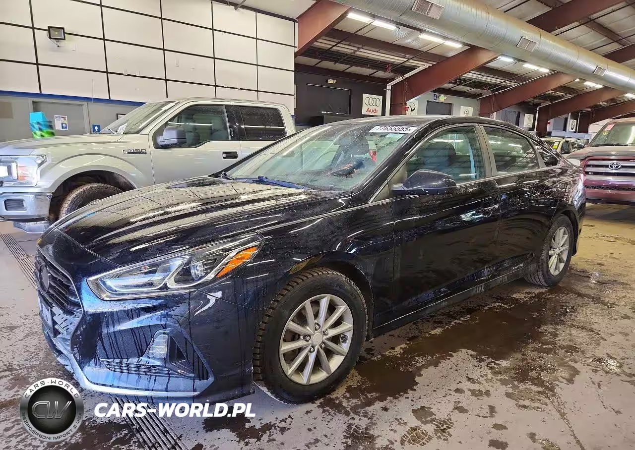 2018 Hyundai Sonata Se