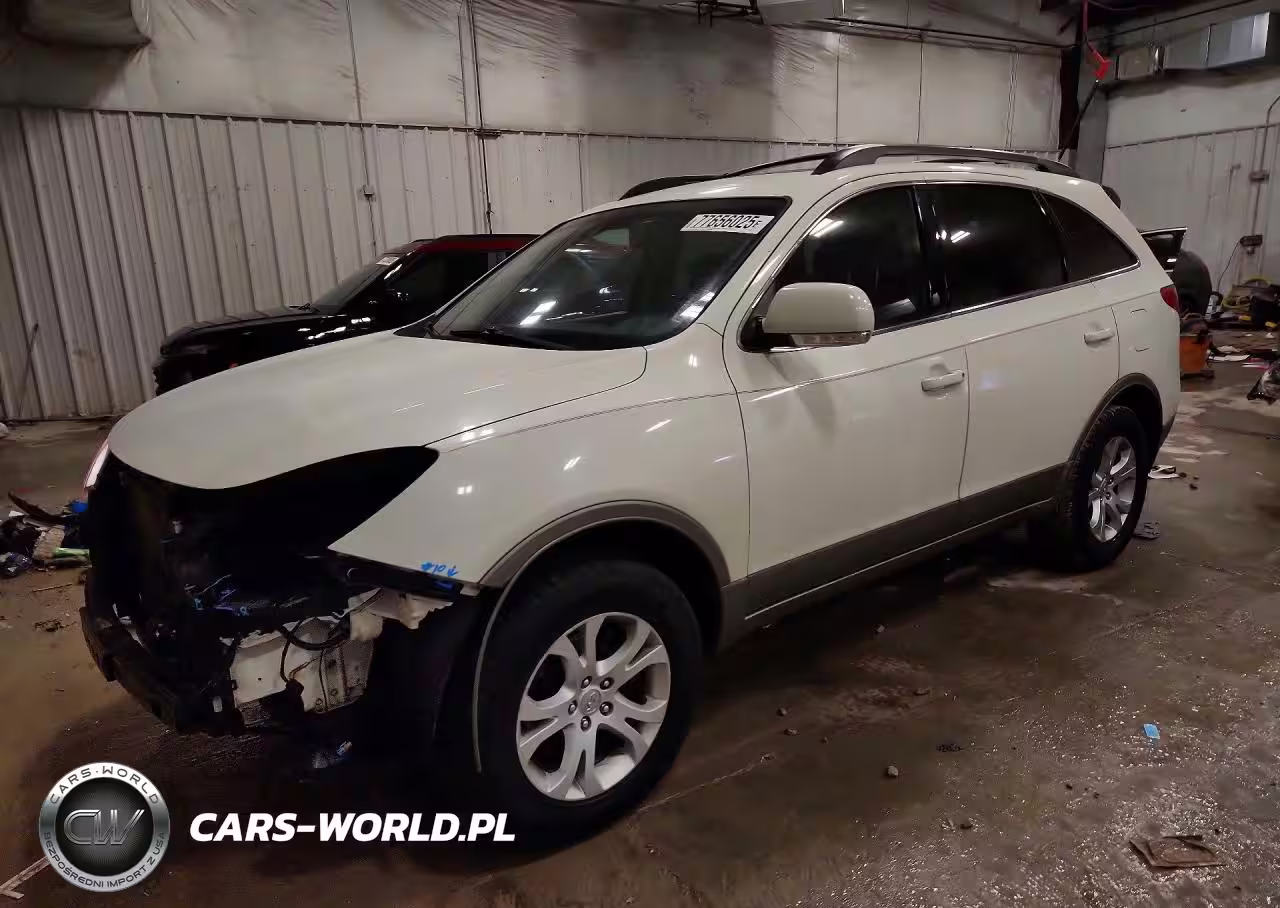 2012 Hyundai Veracruz Gls