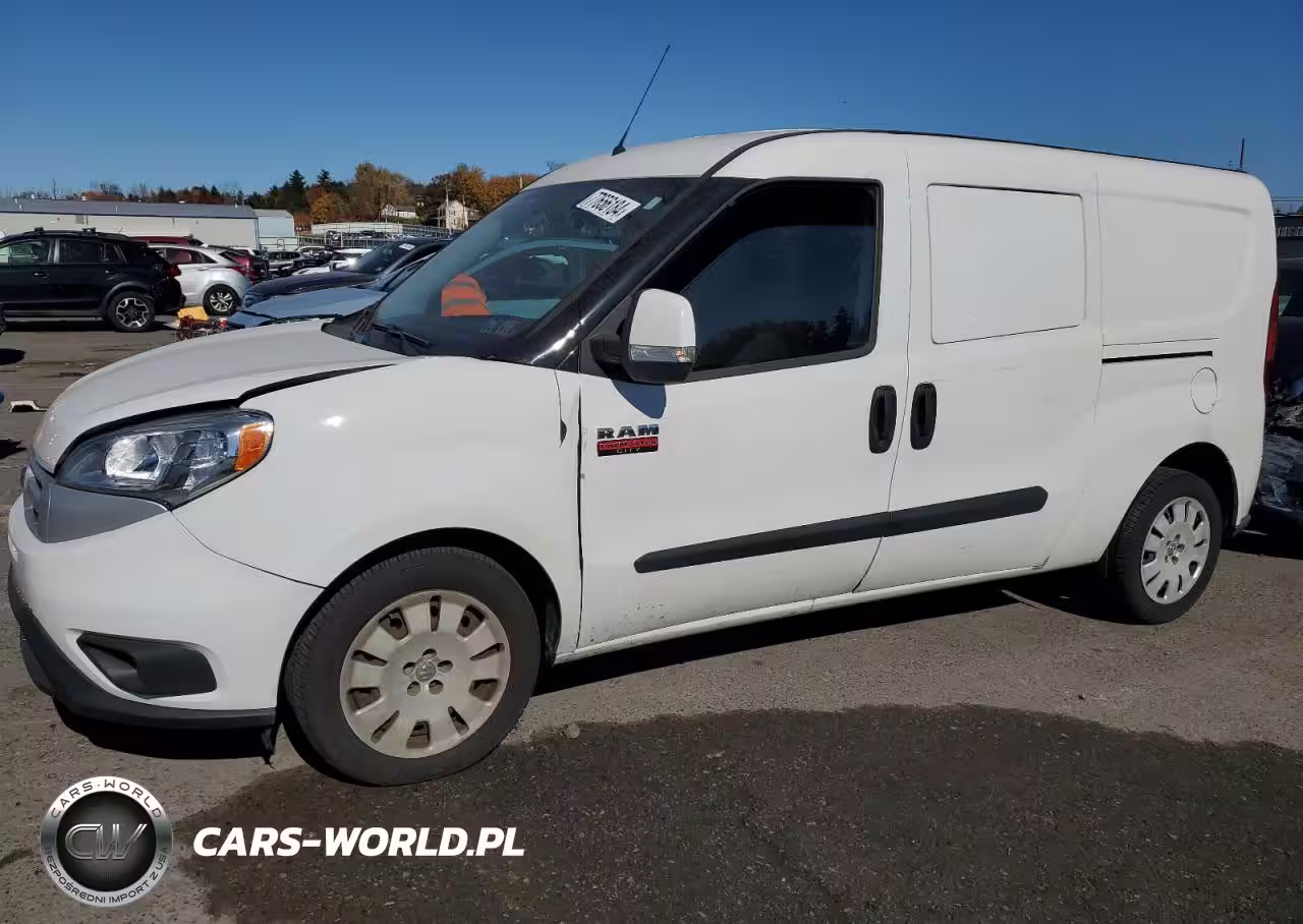 2018 Ram Promaster City Slt