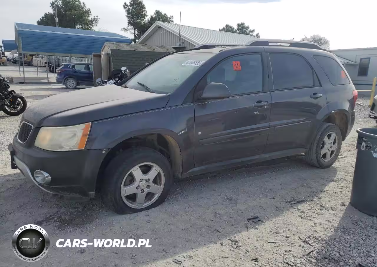 2007 Pontiac Torrent