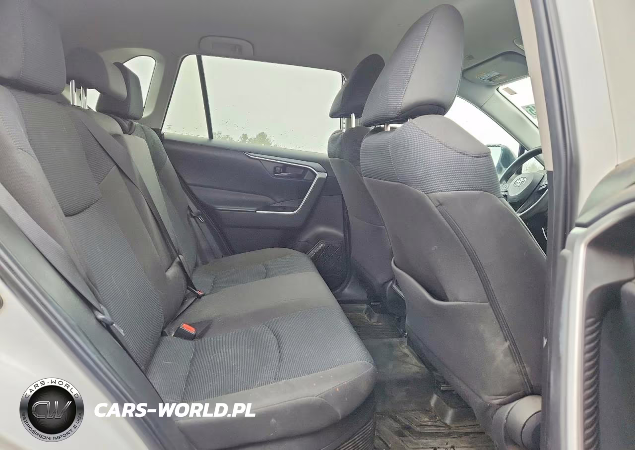 2024 Toyota Rav4 Le VIN:4T3LWRFV0RU110879 - 11
