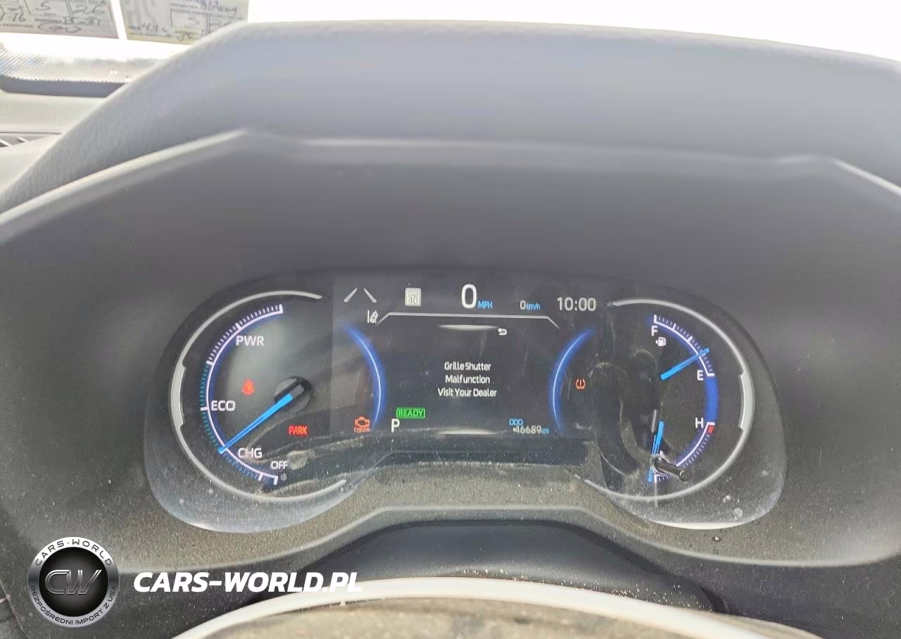 2024 Toyota Rav4 Le VIN:4T3LWRFV0RU110879 - 9