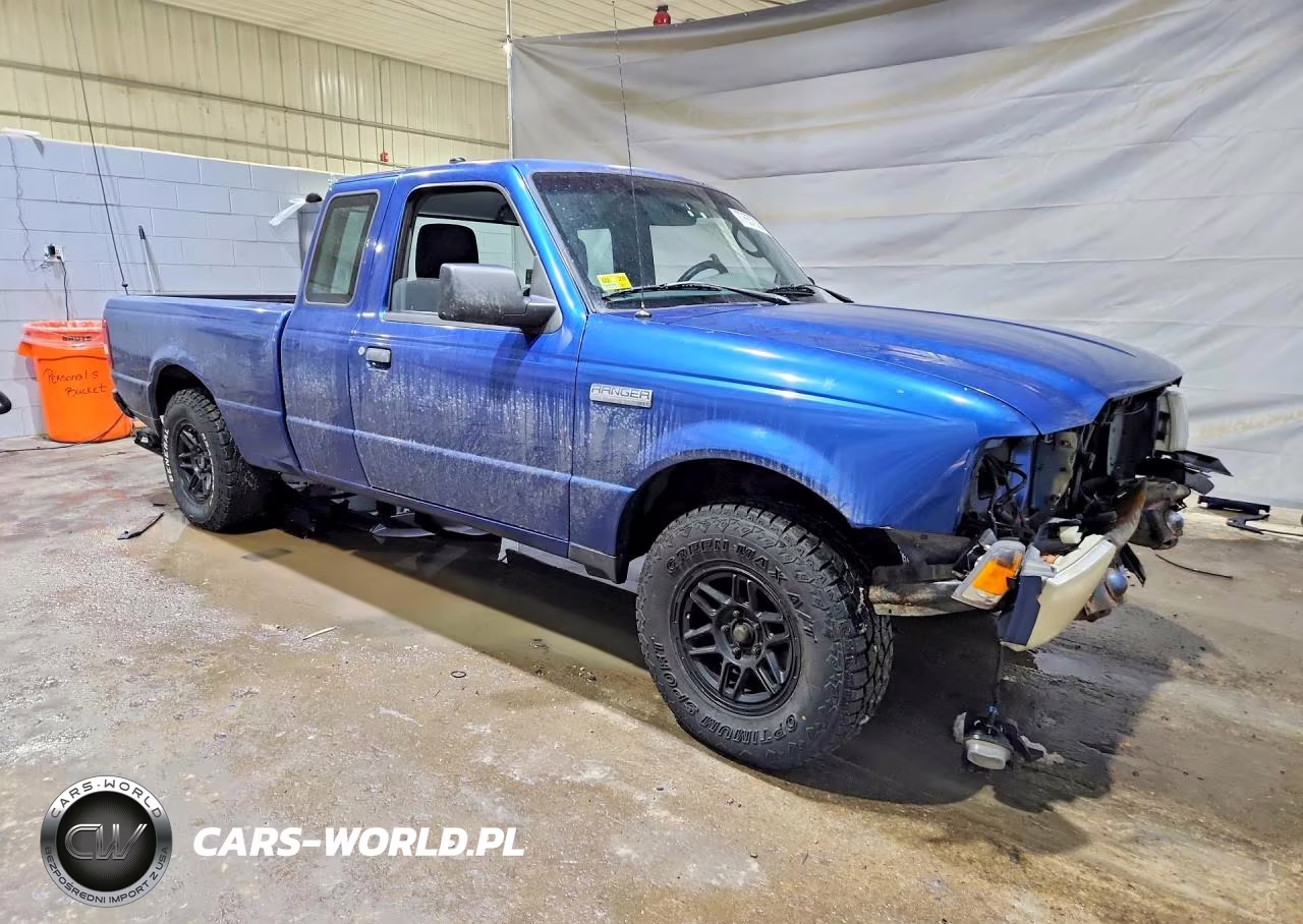 2010 Ford Ranger Super Cab VIN:1FTKR1ED6APA61412 - 4