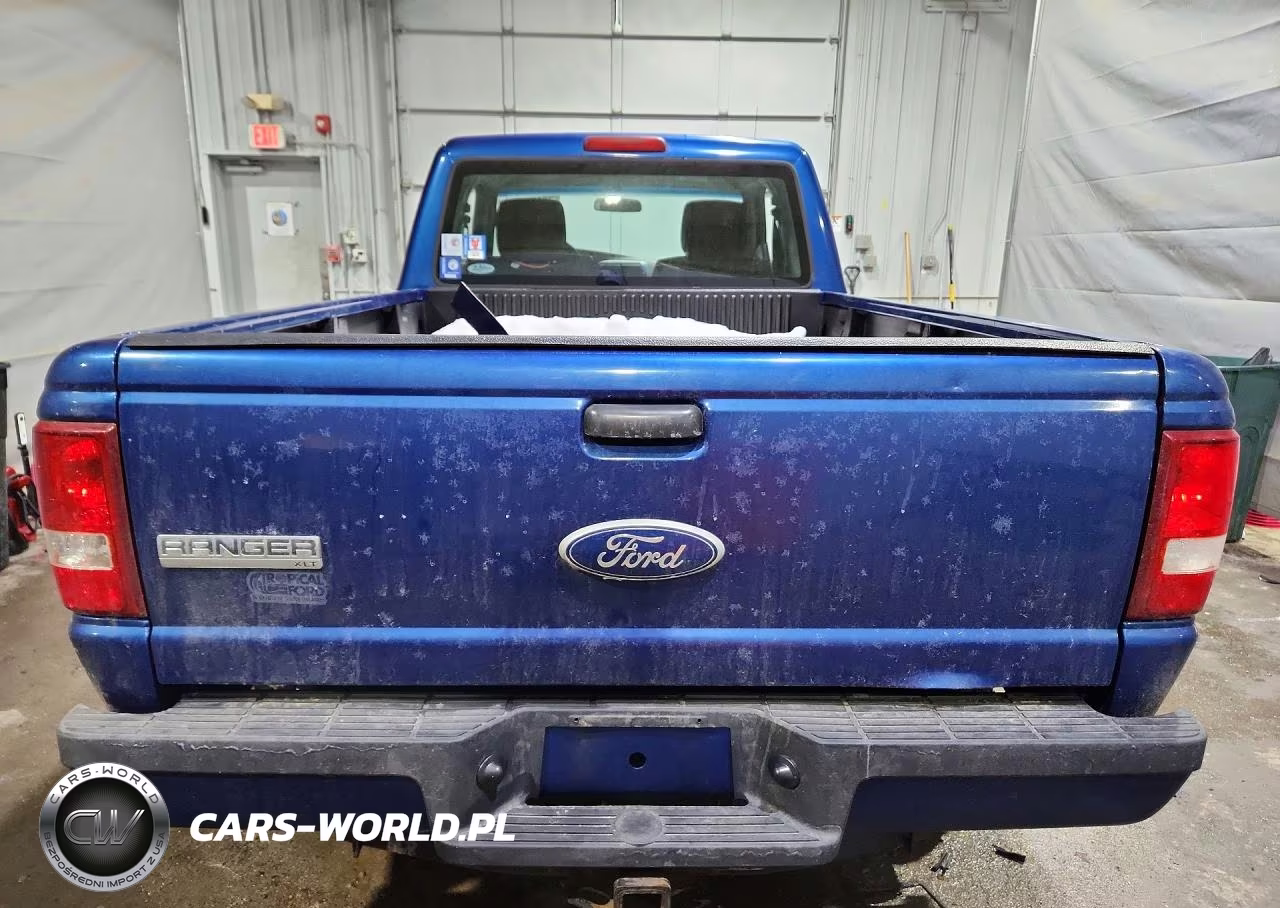 2010 Ford Ranger Super Cab VIN:1FTKR1ED6APA61412 - 6